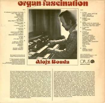 LP Alojz Bouda: Organ Fascination