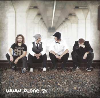 CD Alone: Za Seba Dýcham