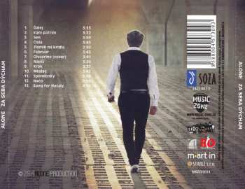 CD Alone: Za Seba Dýcham