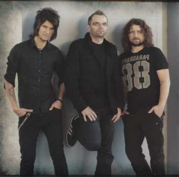 CD Alone: Za Seba Dýcham