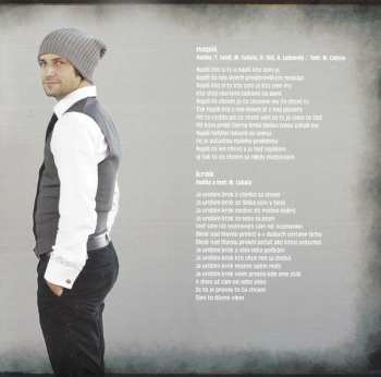 CD Alone: Za Seba Dýcham