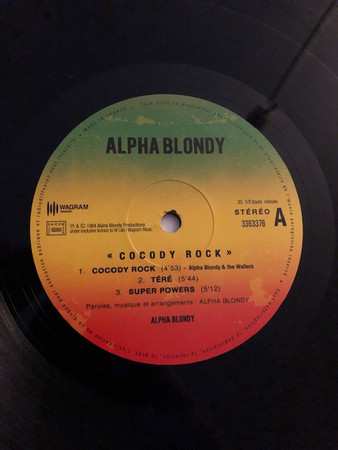 LP Alpha Blondy: Cocody Rock!!! 