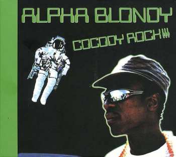 CD Alpha Blondy: Cocody Rock !!! DIGI