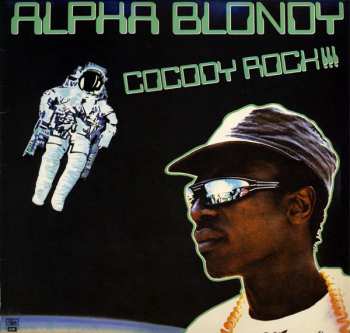 LP Alpha Blondy: Cocody Rock!!!