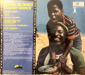LP Alpha Blondy: Cocody Rock!!! 