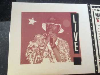 3CD Alpha Blondy: Live Paris Zenith / Paris Bercy