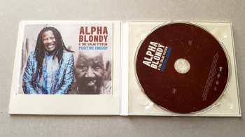 CD Alpha Blondy: Positive Energy DIGI