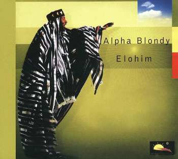 CD Alpha Blondy: Elohim DIGI