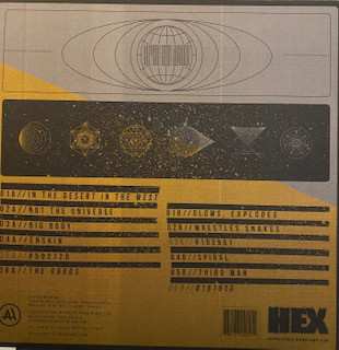 LP Alpha Hopper: Alpha Hex Index LTD