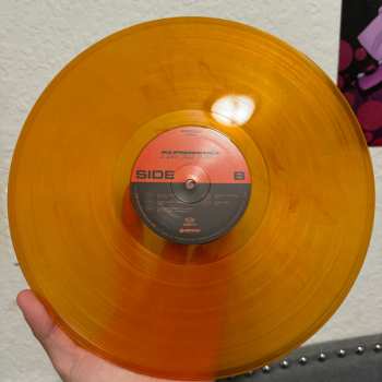 LP Alpha Wolf: A Quiet Place To Die CLR | LTD