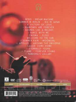 2CD/DVD Alphaville: A Night At The Philharmonie Berlin