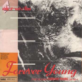 SP Alphaville: Forever Young  