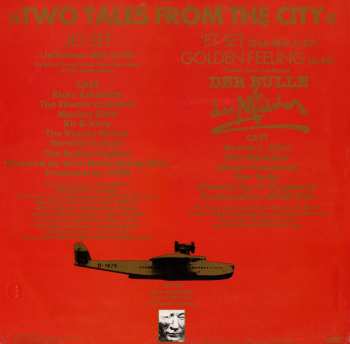 LP Alphaville: Jet Set (Jellybean Mix)