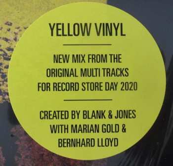 LP Alphaville: Sounds Like A Melody CLR | LTD