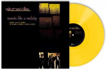 LP Alphaville: Sounds Like A Melody CLR | LTD