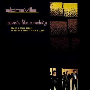 LP Alphaville: Sounds Like A Melody CLR | LTD