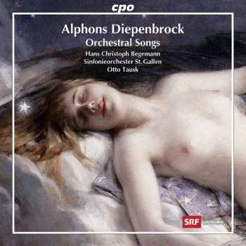 Album Hans Christoph Begemann: Orchestral Songs