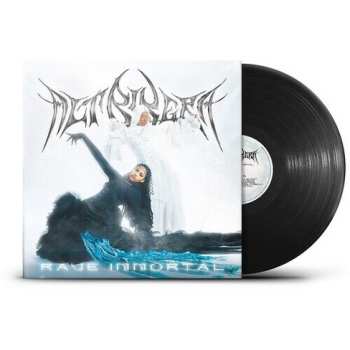 LP ALT BLK ERA: Rave Immortal