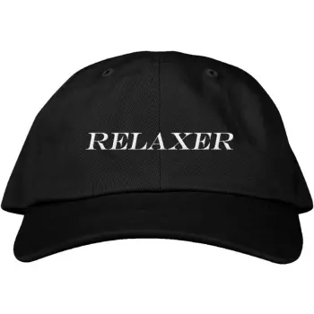 Casquette Relaxer