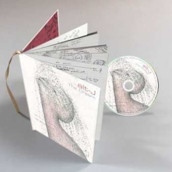 CD alt-J: The Dream DLX | LTD