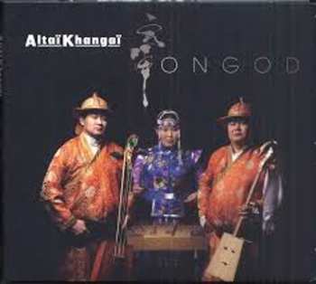 Album Altai Hangai: Ongod