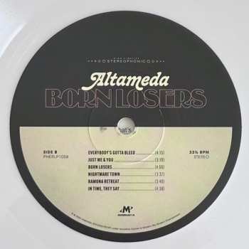 LP Altameda: Born Losers CLR