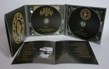 2CD Altar Of Perversion: Intra Naos DIGI