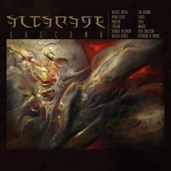 2LP Altarage: Succumb LTD