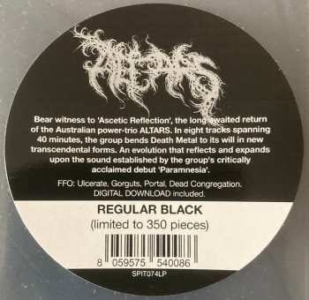 LP Altars: Ascetic Reflection LTD