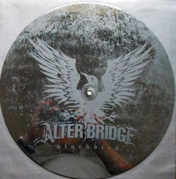 2LP Alter Bridge: Blackbird