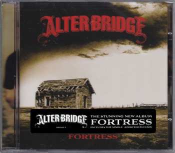 CD Alter Bridge: Fortress
