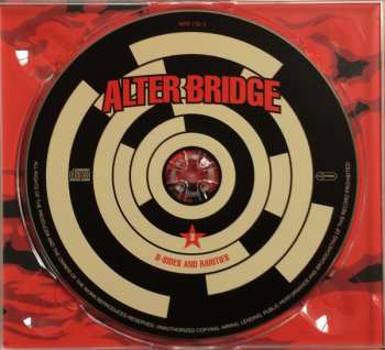 3CD Alter Bridge: Live At The O2 Arena + Rarities LTD | DIGI
