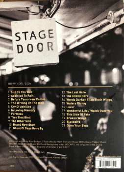 2CD/DVD/Blu-ray Alter Bridge: Live At The Royal Albert Hall Featuring The Parallax Orchestra LTD | DIGI