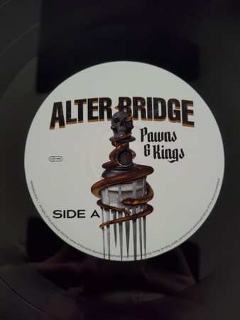 LP Alter Bridge: Pawns & Kings