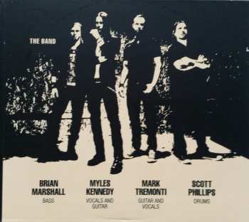 CD Alter Bridge: The Last Hero LTD | DIGI