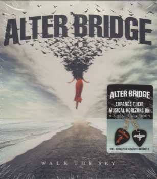 CD/Coffret Alter Bridge: Walk The Sky LTD