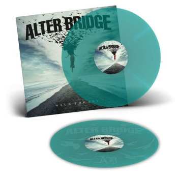 2LP Alter Bridge: Walk the Sky