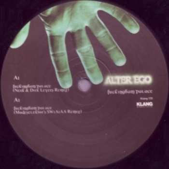 LP Alter Ego: Fuckingham Palace