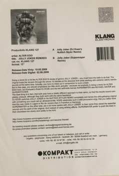 LP Alter Ego: Jolly Joker