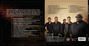 CD Altered Five Blues Band: Holler If You Hear Me