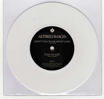 LP/SP Altered Images: Bite CLR