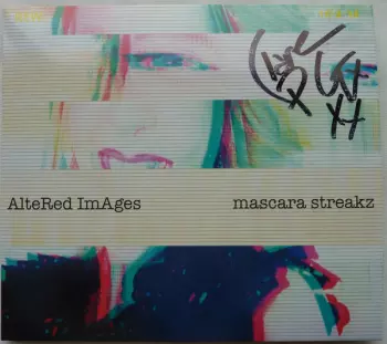 Mascara Streakz