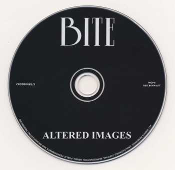 4CD/Coffret Altered Images: The Epic Years