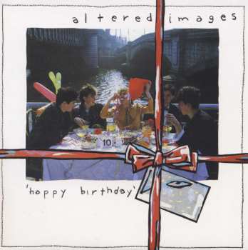 4CD/Coffret Altered Images: The Epic Years
