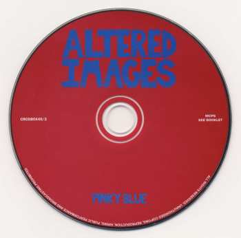 4CD/Coffret Altered Images: The Epic Years