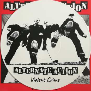 LP Alternate Action: Violent Crime LTD | CLR