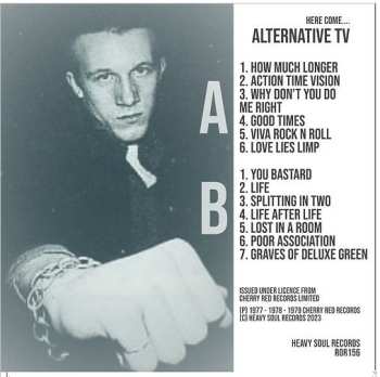 LP Alternative TV: Here Come...
