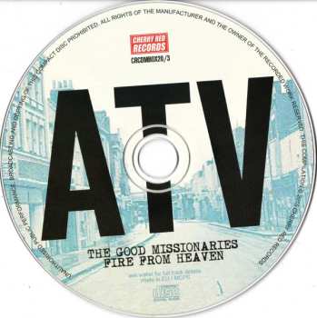 4CD/Coffret Alternative TV: Viva La Rock 'N' Roll