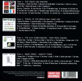 4CD/Coffret Alternative TV: Viva La Rock 'N' Roll