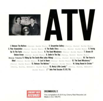 4CD/Coffret Alternative TV: Viva La Rock 'N' Roll
